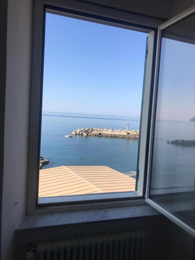 Casa Mare Apartamento Bogliasco Exterior foto